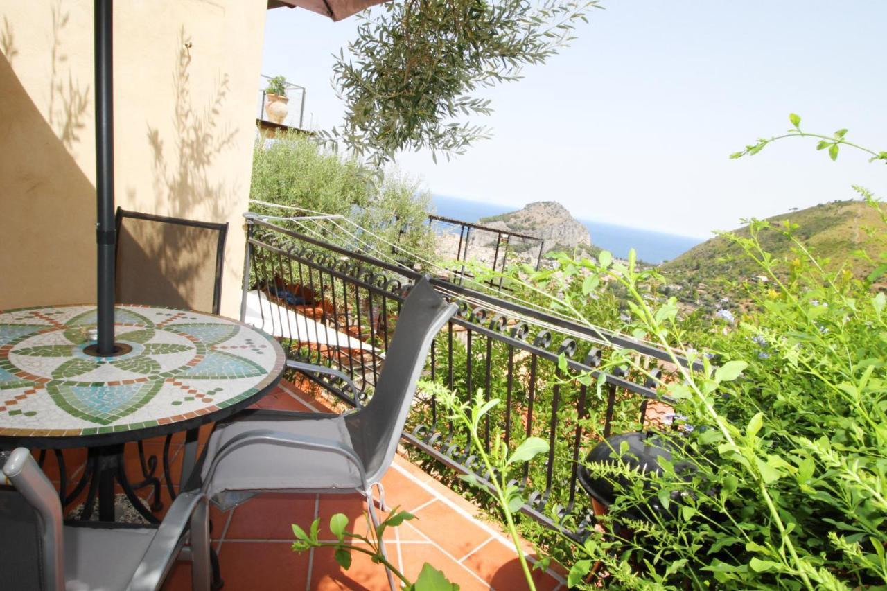 L' Arca Residence Cefalù Exterior foto