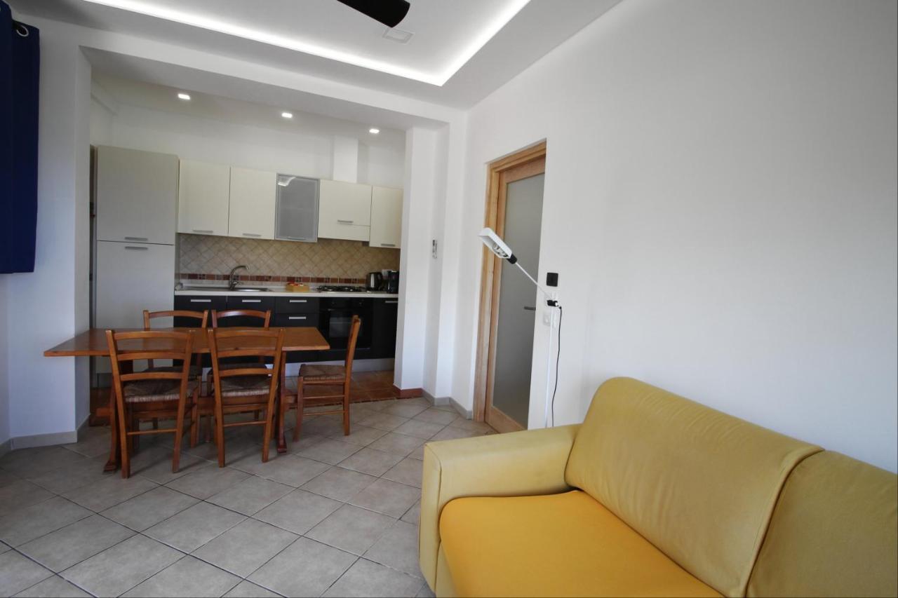 L' Arca Residence Cefalù Exterior foto