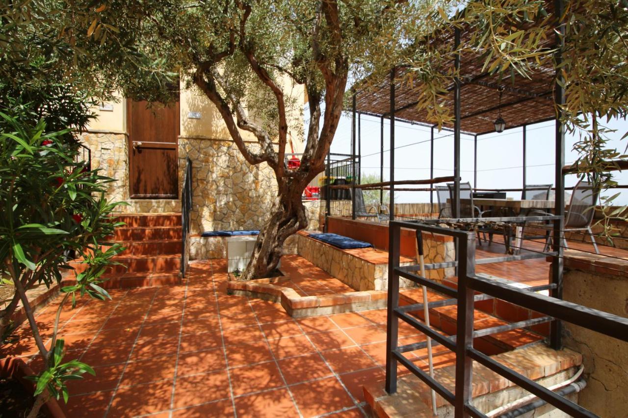 L' Arca Residence Cefalù Exterior foto