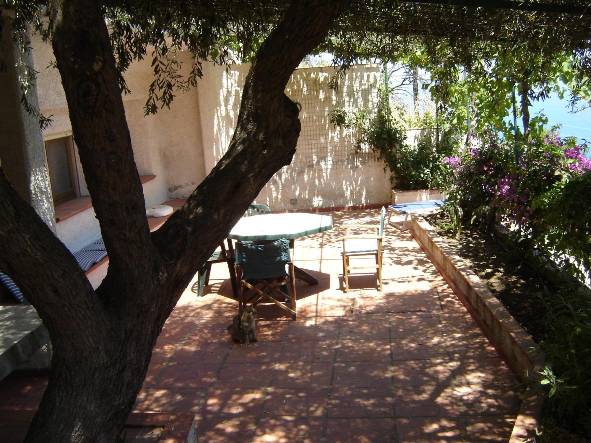 L' Arca Residence Cefalù Zimmer foto