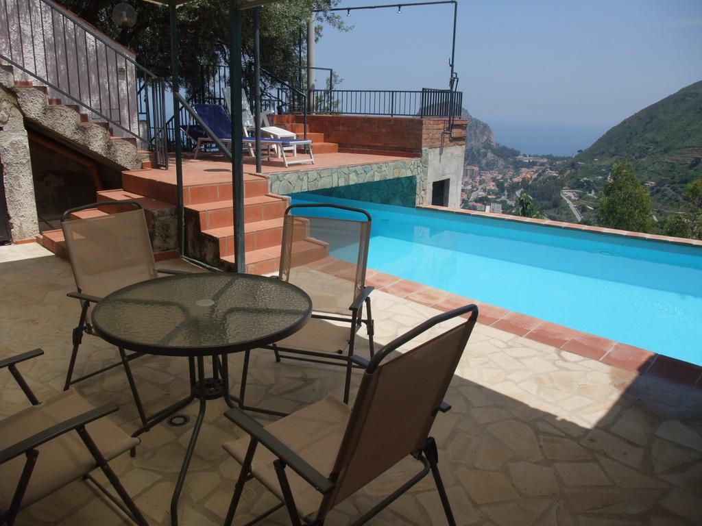 L' Arca Residence Cefalù Exterior foto