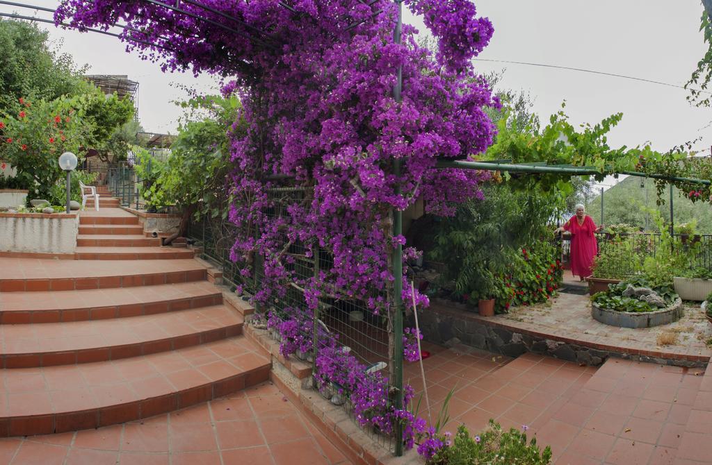 L' Arca Residence Cefalù Exterior foto