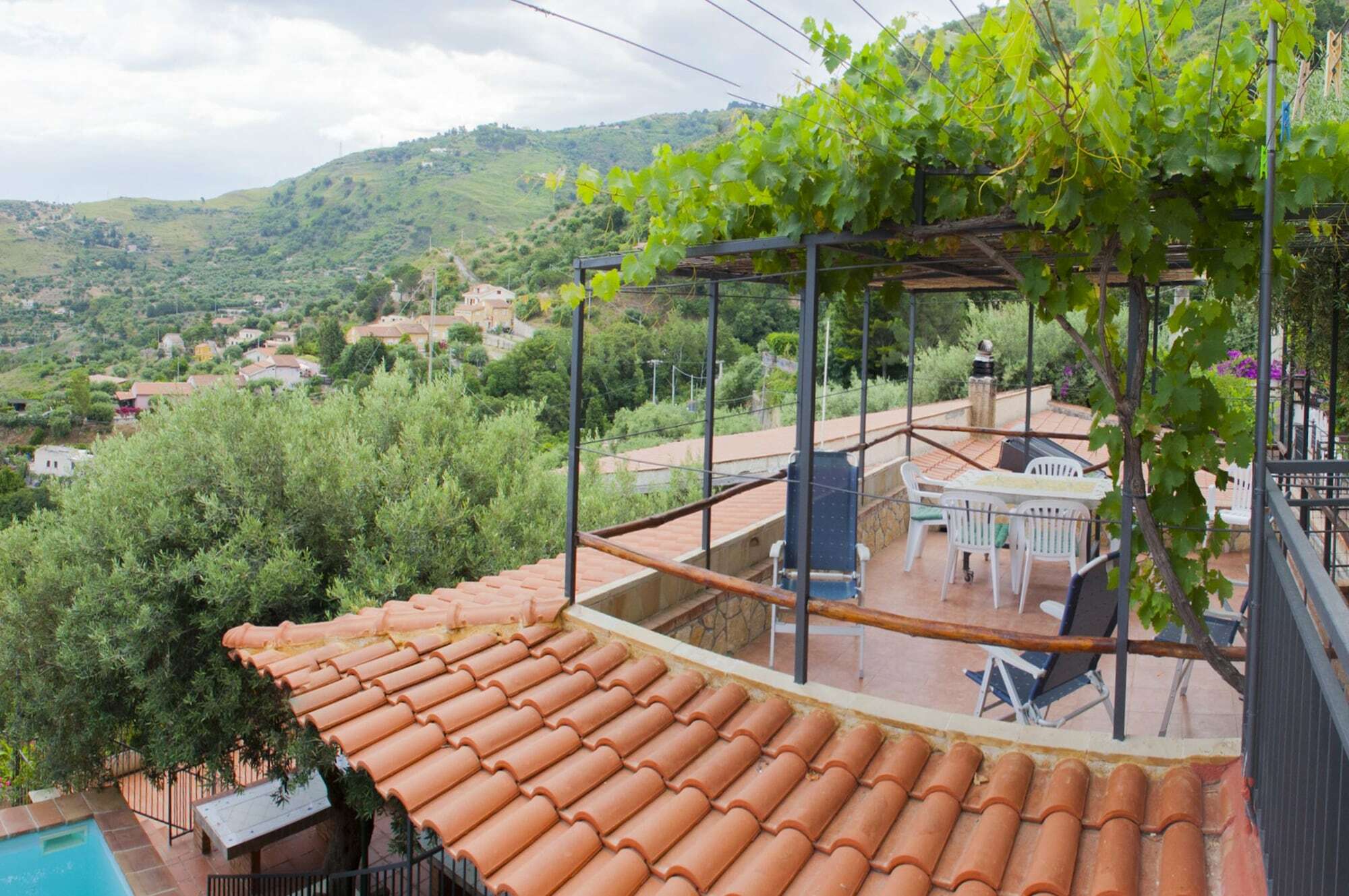 L' Arca Residence Cefalù Exterior foto