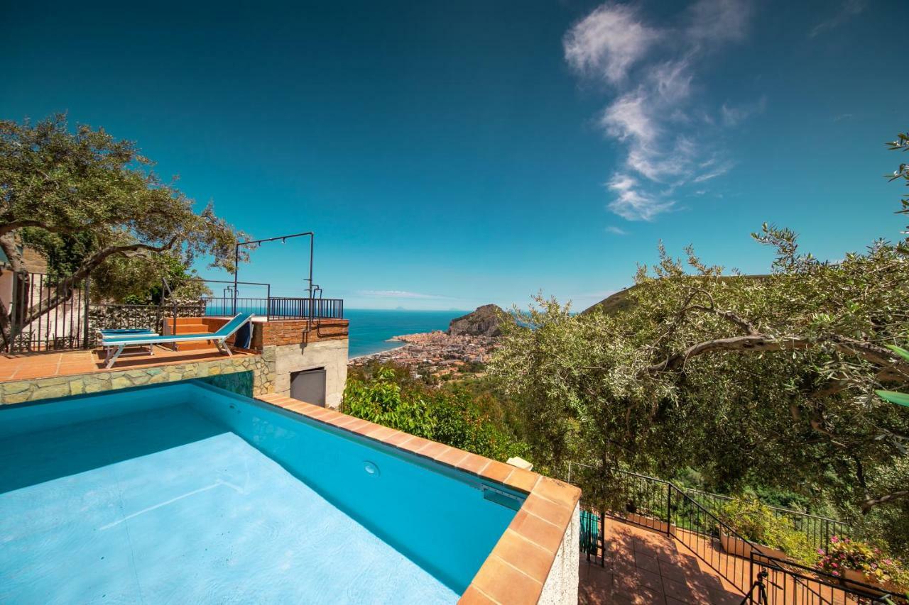 L' Arca Residence Cefalù Exterior foto