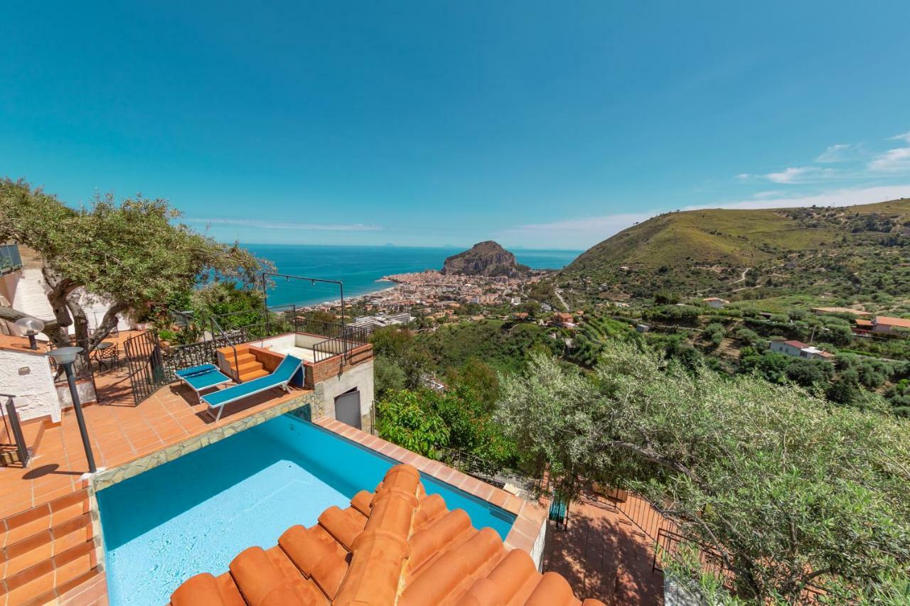 L' Arca Residence Cefalù Exterior foto