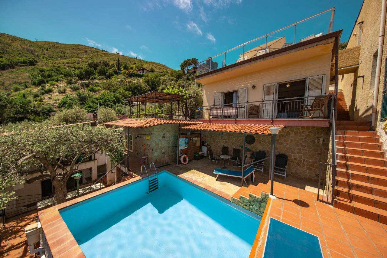 L' Arca Residence Cefalù Exterior foto