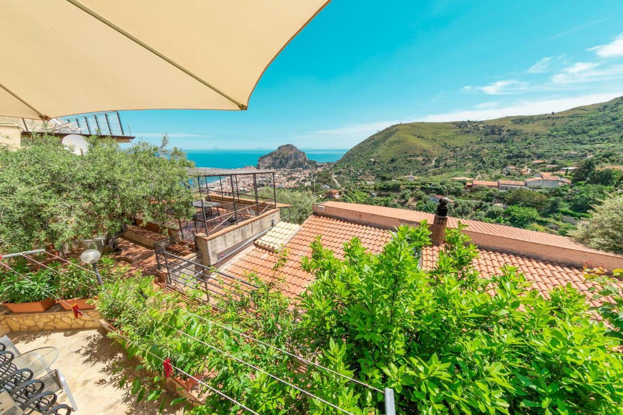 L' Arca Residence Cefalù Exterior foto