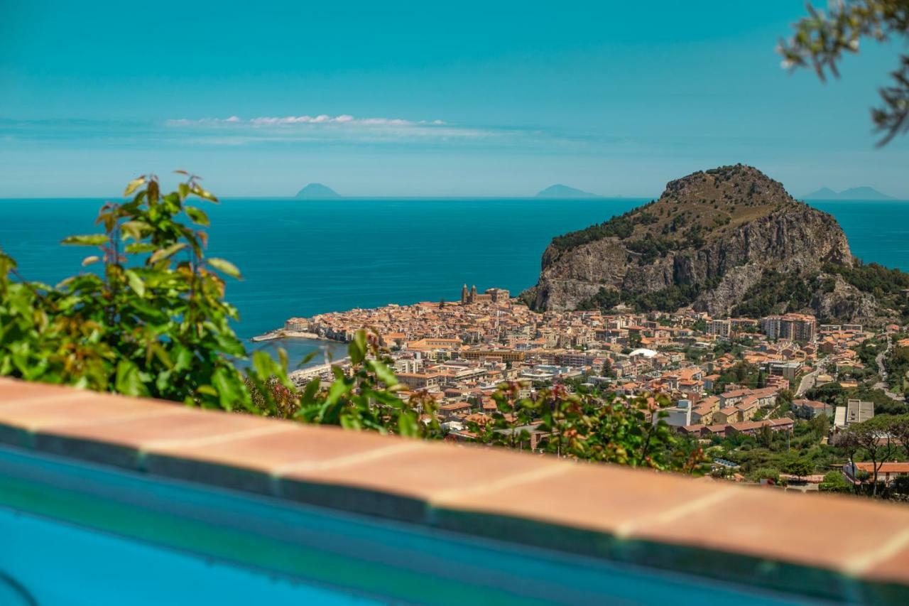 L' Arca Residence Cefalù Exterior foto