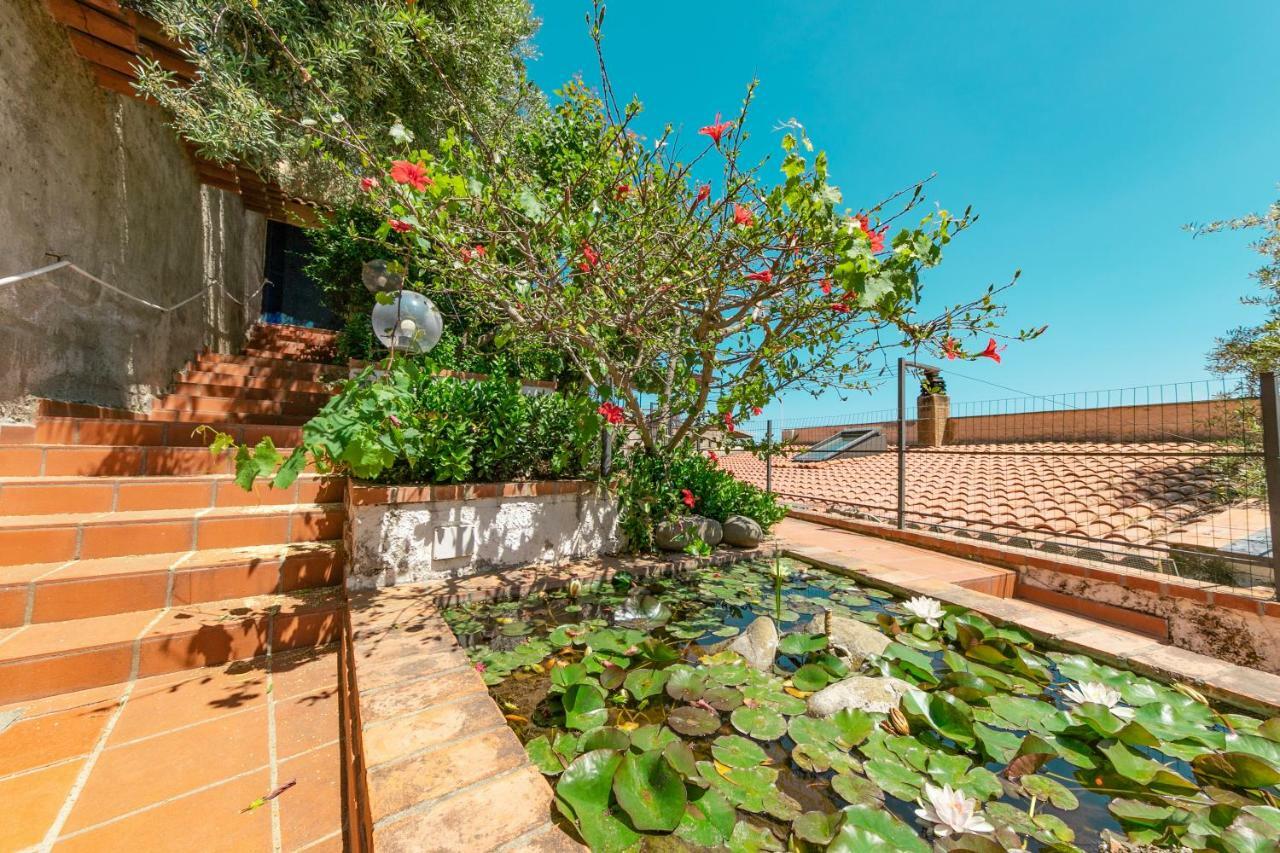 L' Arca Residence Cefalù Exterior foto