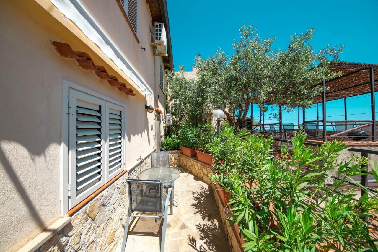 L' Arca Residence Cefalù Exterior foto